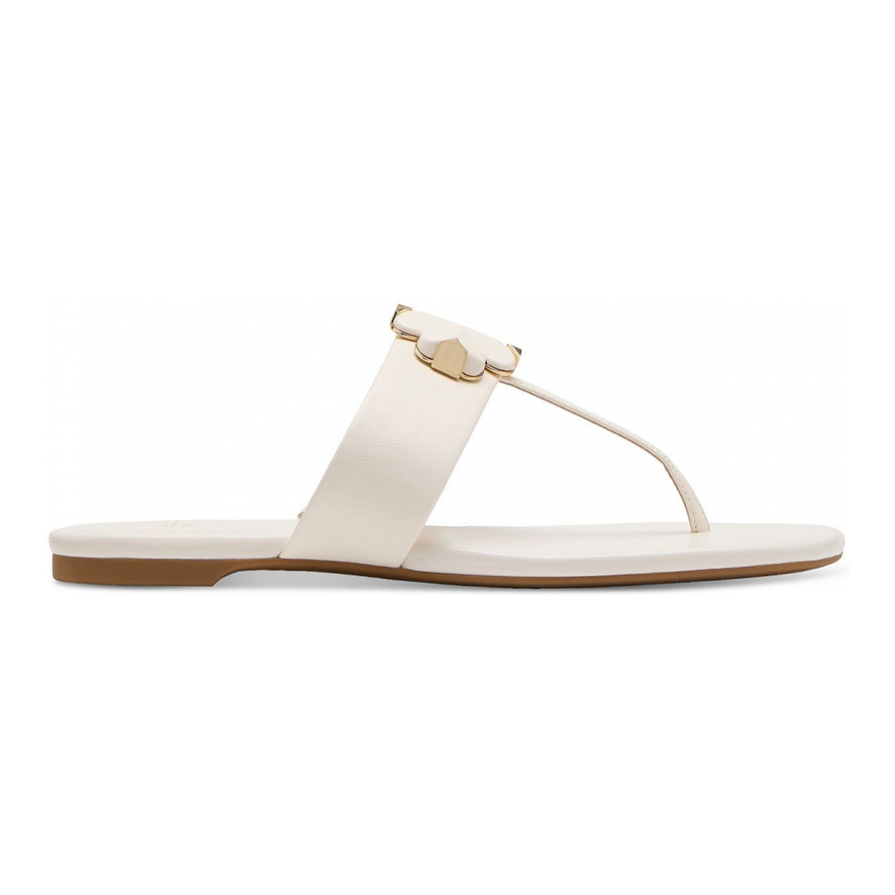 Women's 'Spade Flower' Thong Sandals