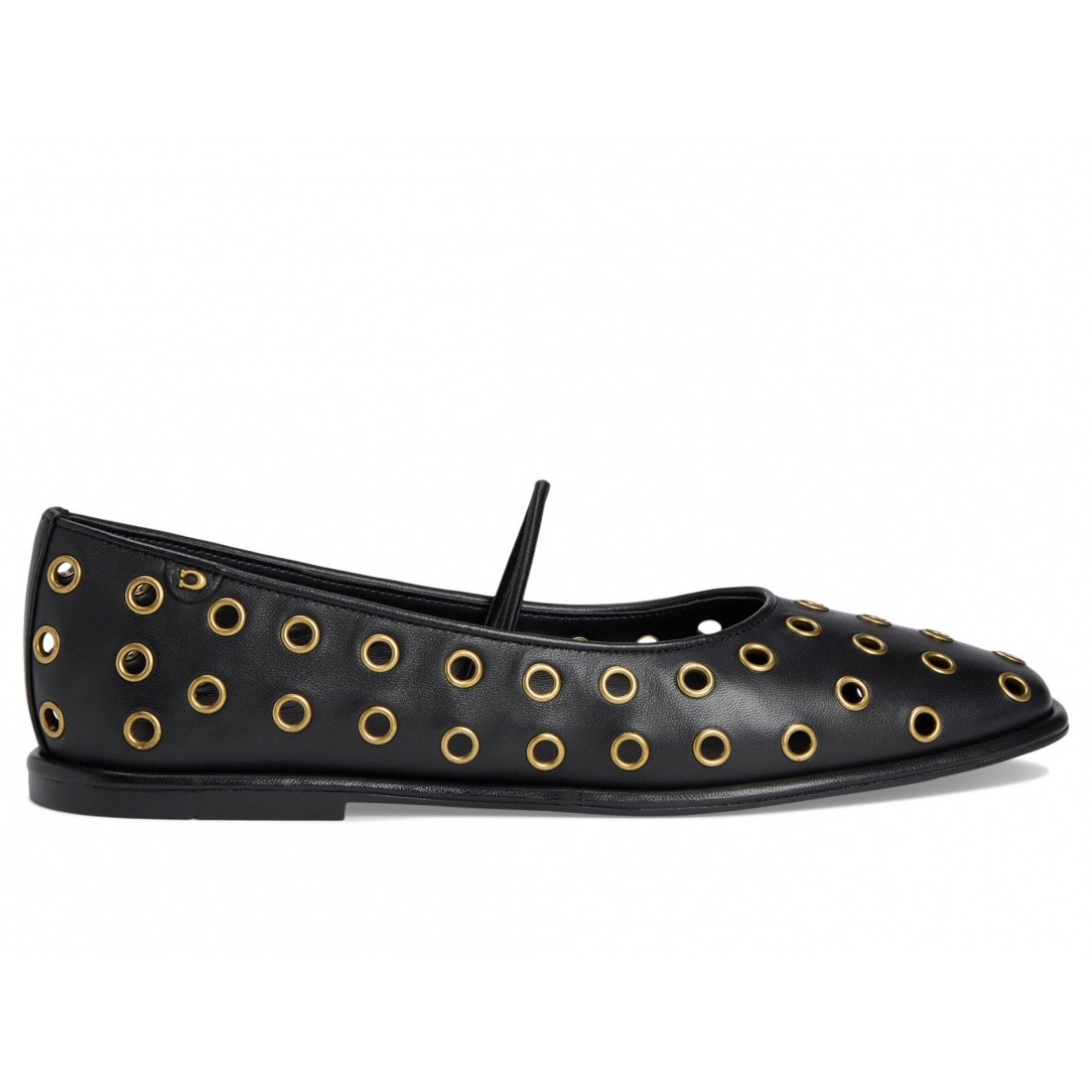 Women's 'Emilia Mary Jane with Grommets' Mary Janes