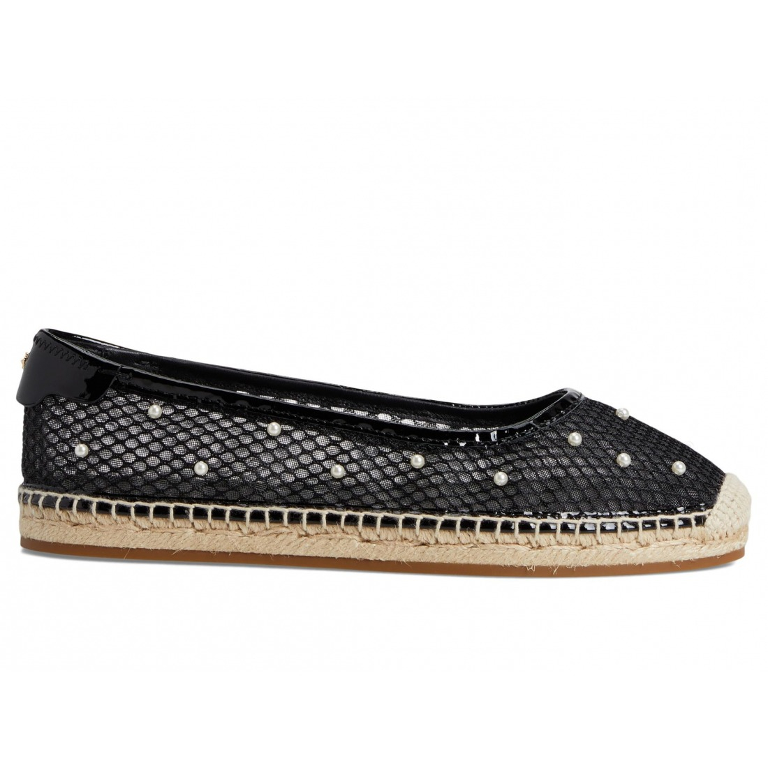 Women's 'Pearl Fishnet' Ballerinas