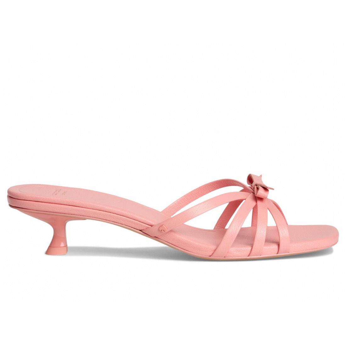 Women's 'Carolina Pebbled Kitten' High Heel Sandals