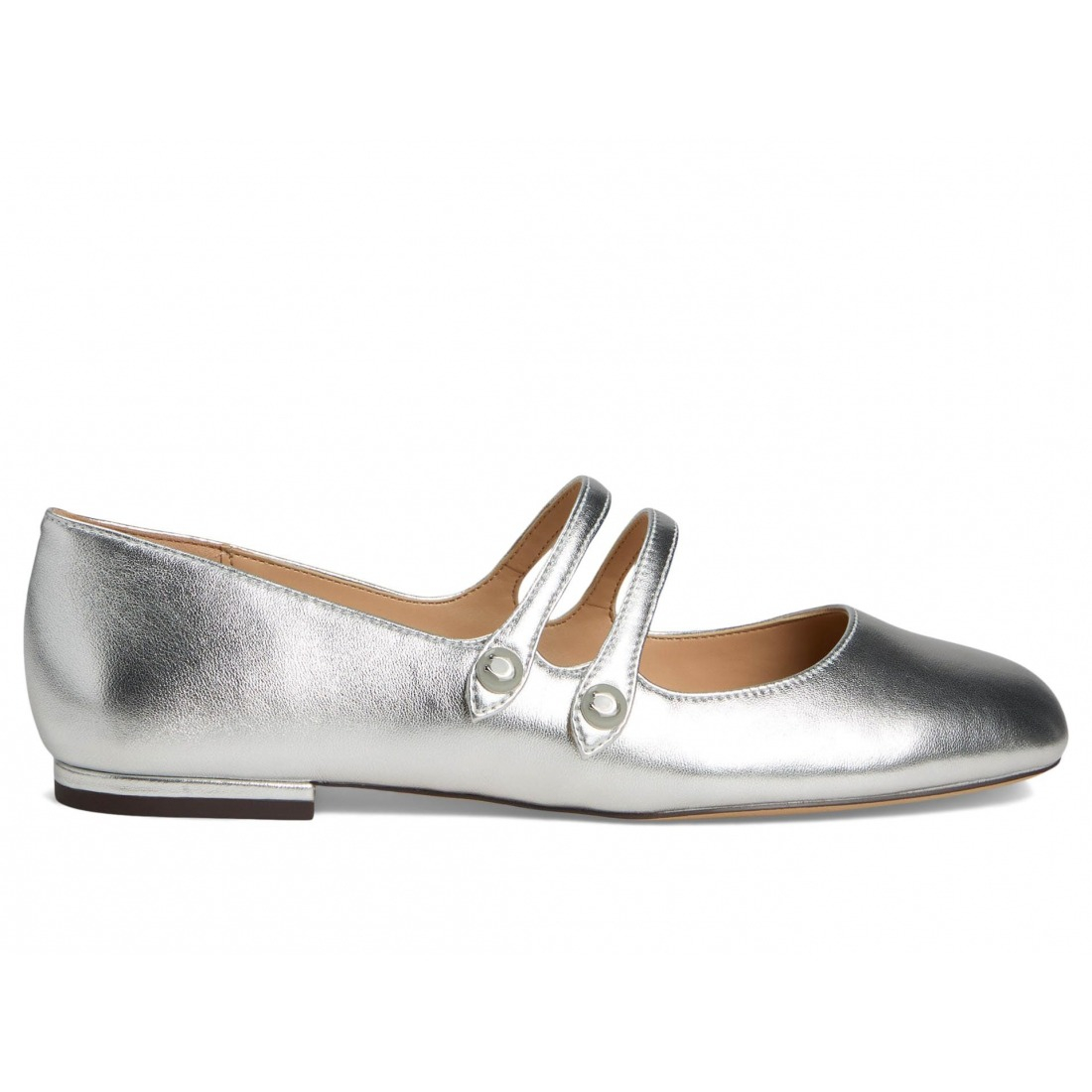 Women's 'Winley Metallic' Mary Janes