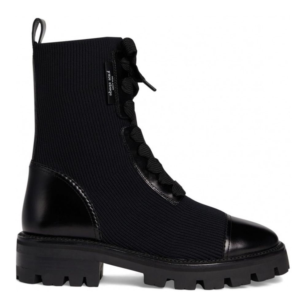 Women's 'Winton' Combat Boots