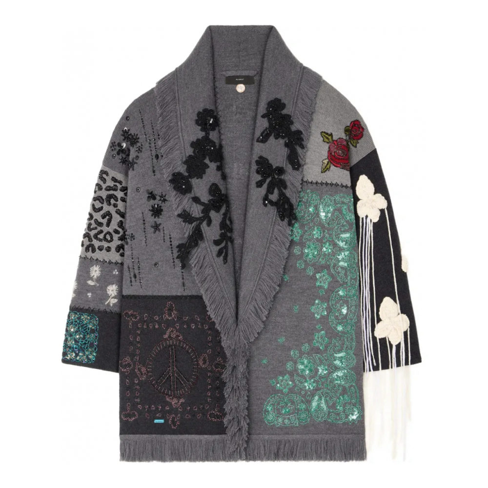 Women's 'Midnight In Manhattan' Cardigan