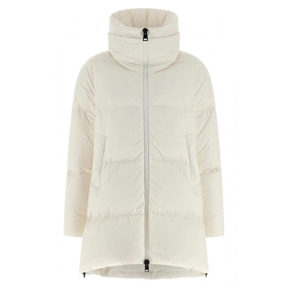 Doudoune en plumes 'A-Shape' pour Femmes
