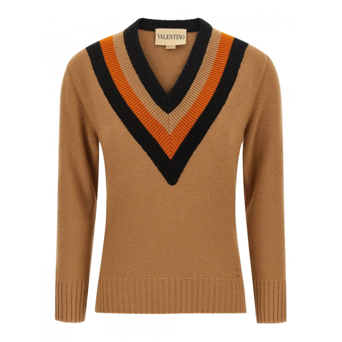 Pull 'V-Neck' pour Femmes