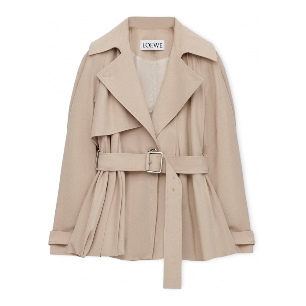 Trench 'Balloon' pour Femmes