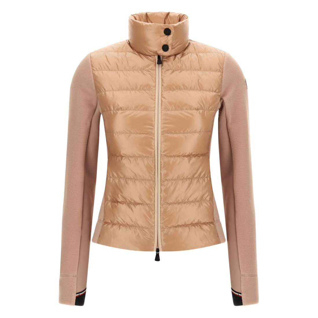 Veste matelassée 'Zip-Up Padded' pour Femmes