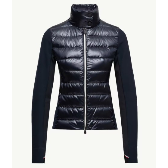 Doudoune 'Quilted zip-up' pour Femmes