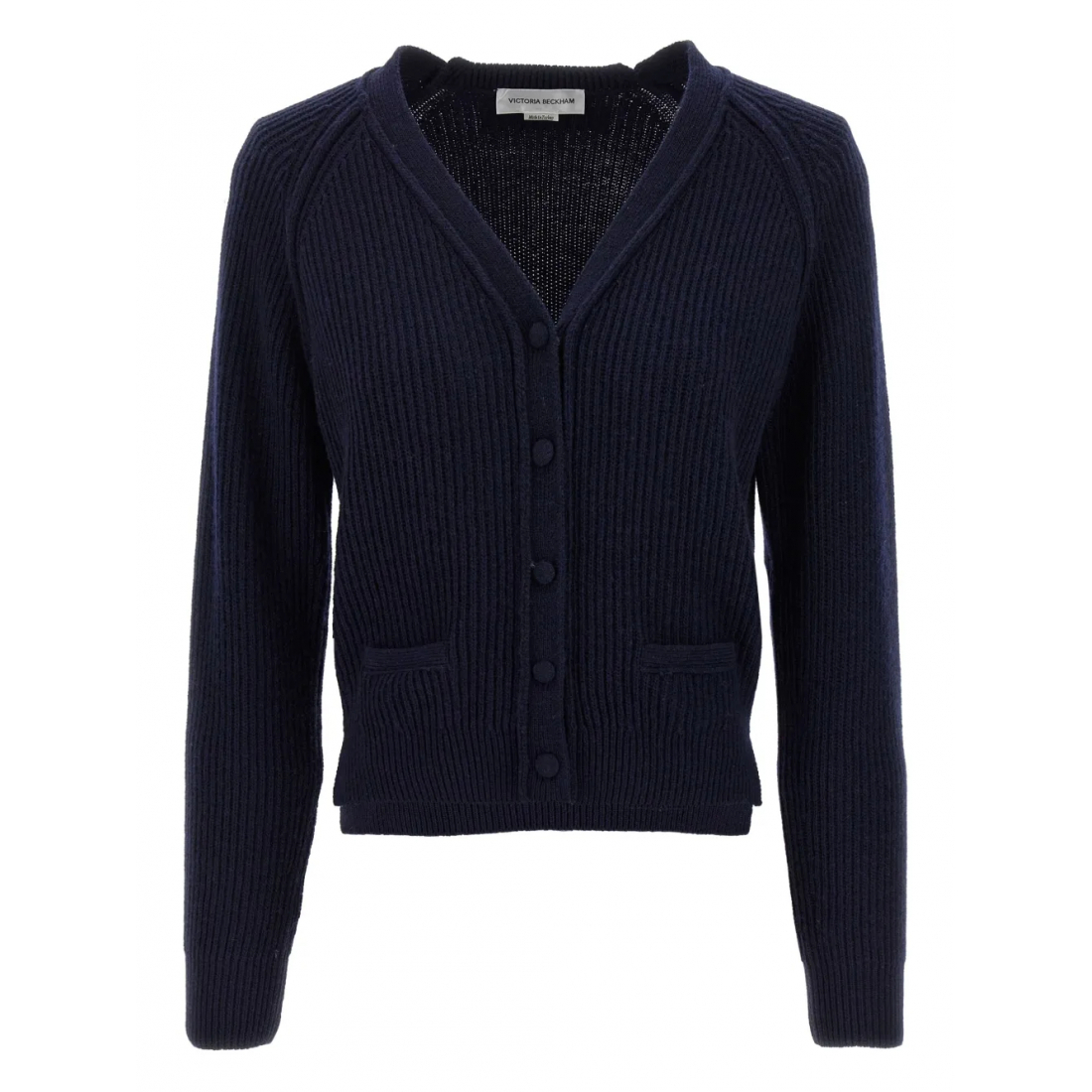 Women's 'Stepped Hem' Cardigan