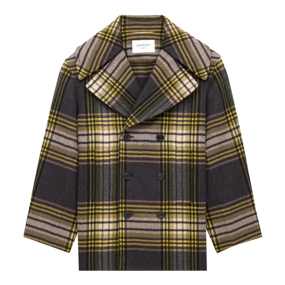 Manteau 'Double-breasted' pour Femmes