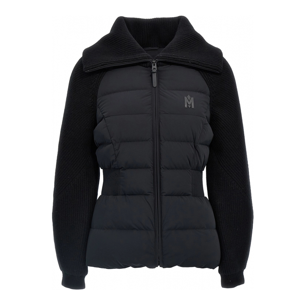 Doudoune en plumes 'Foxy' pour Femmes