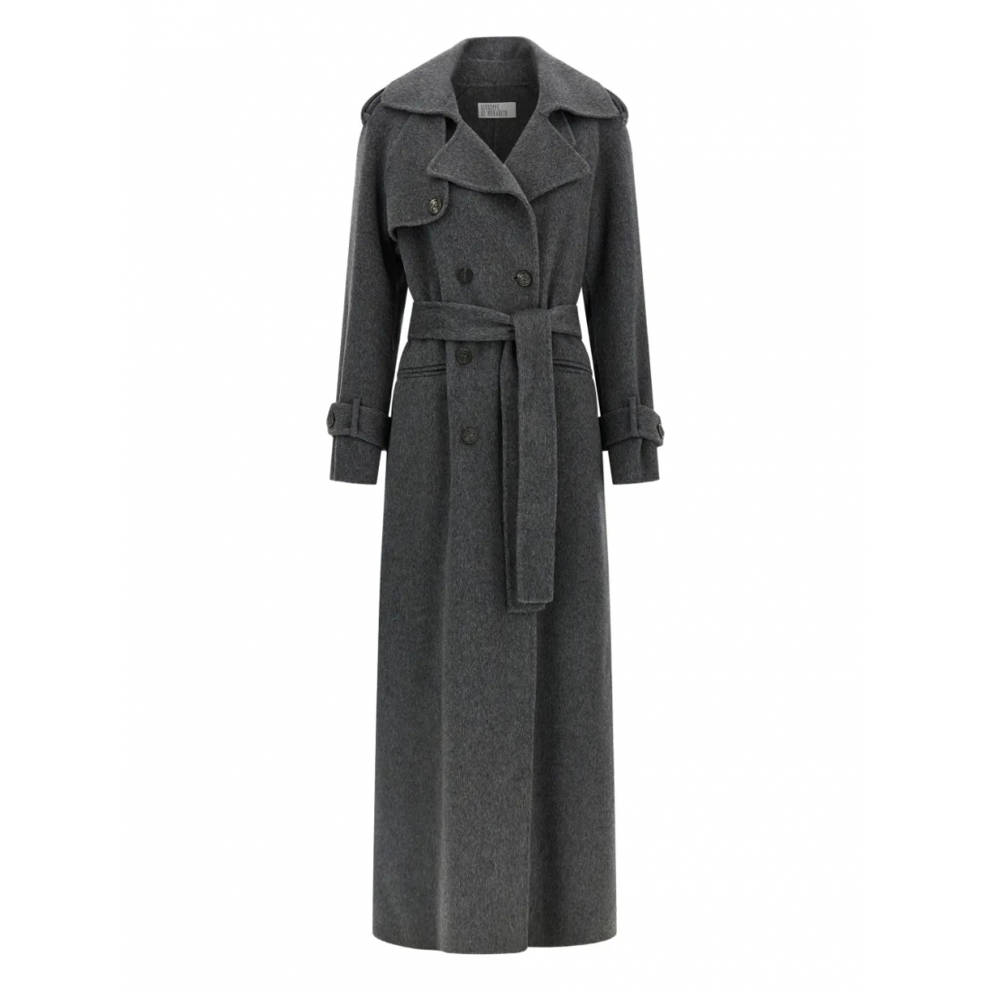 Manteau à ceinture 'Double-Breasted' pour Femmes