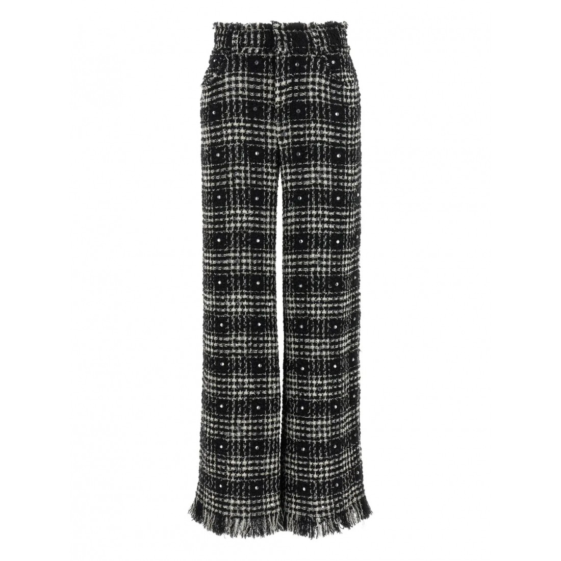 Women's 'Prince of Wales' Trousers