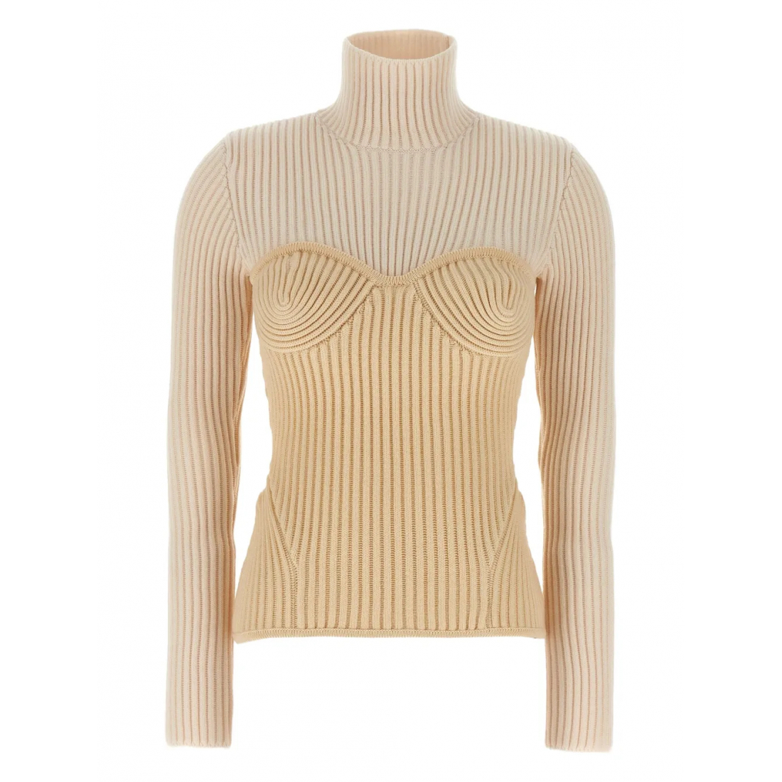 Women's 'Ribbed' Sweater