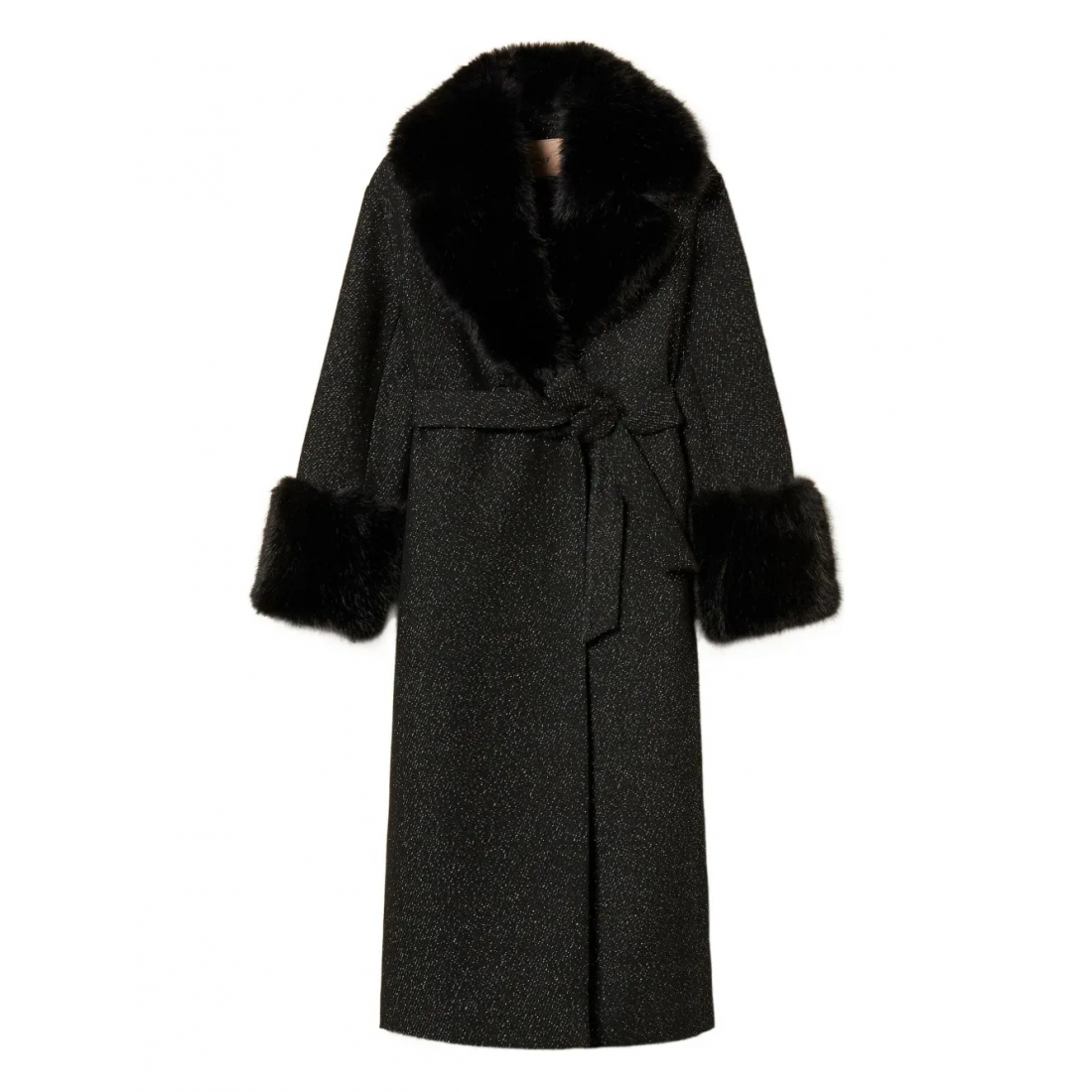 Manteau à ceinture 'Double-Breasted' pour Femmes