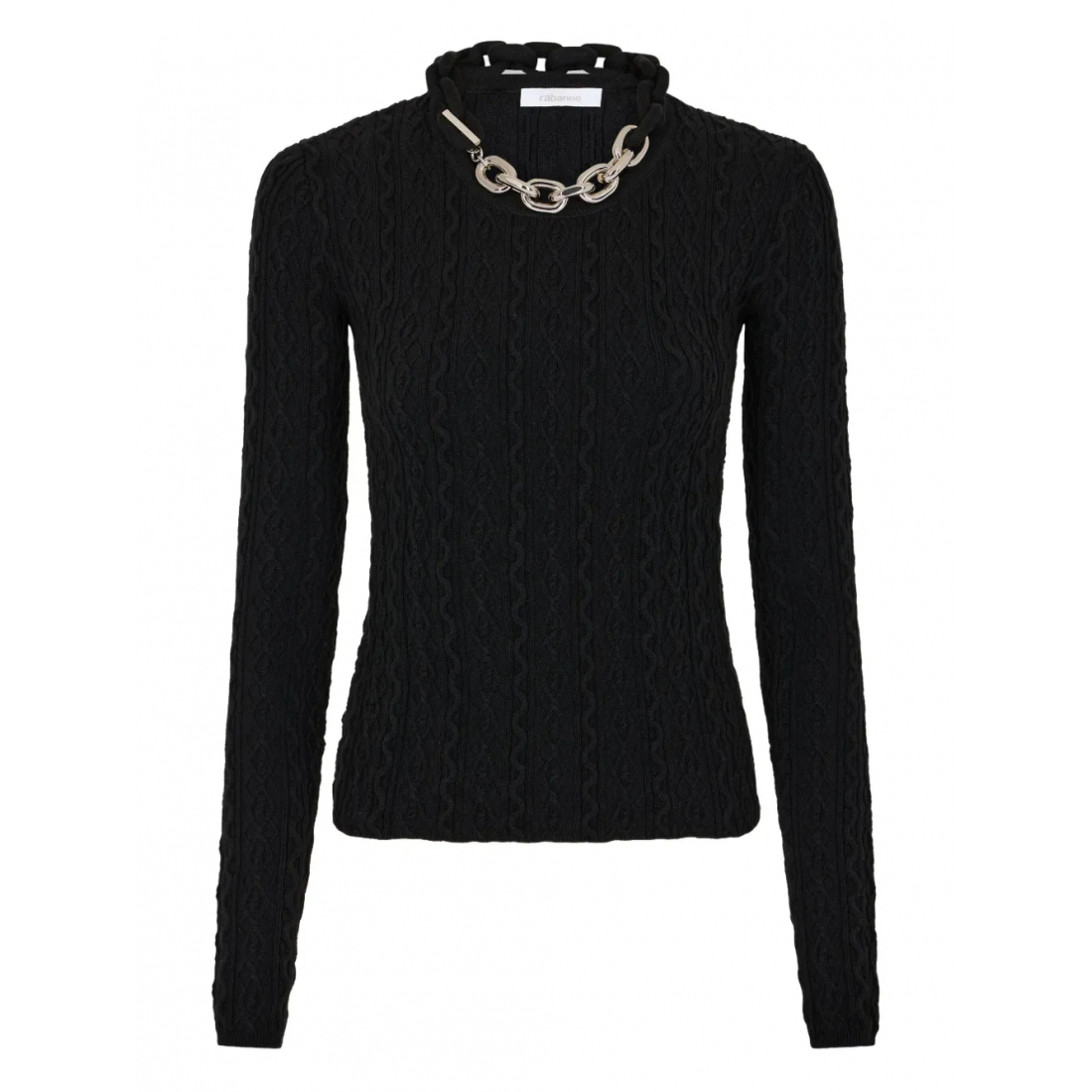 Women's 'Chain-Detail' Sweater