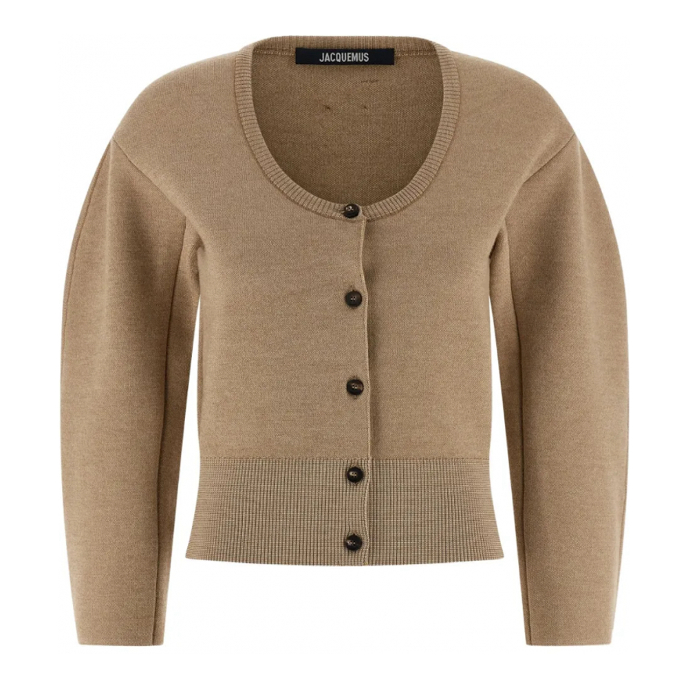 Cardigan 'Le Gilet Doppio' pour Femmes