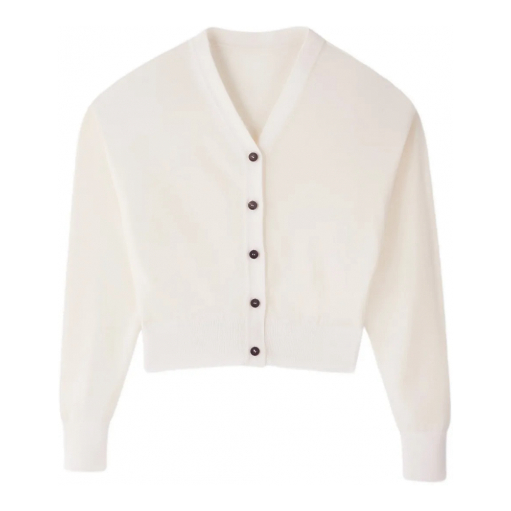 Cardigan 'Brodé' pour Femmes