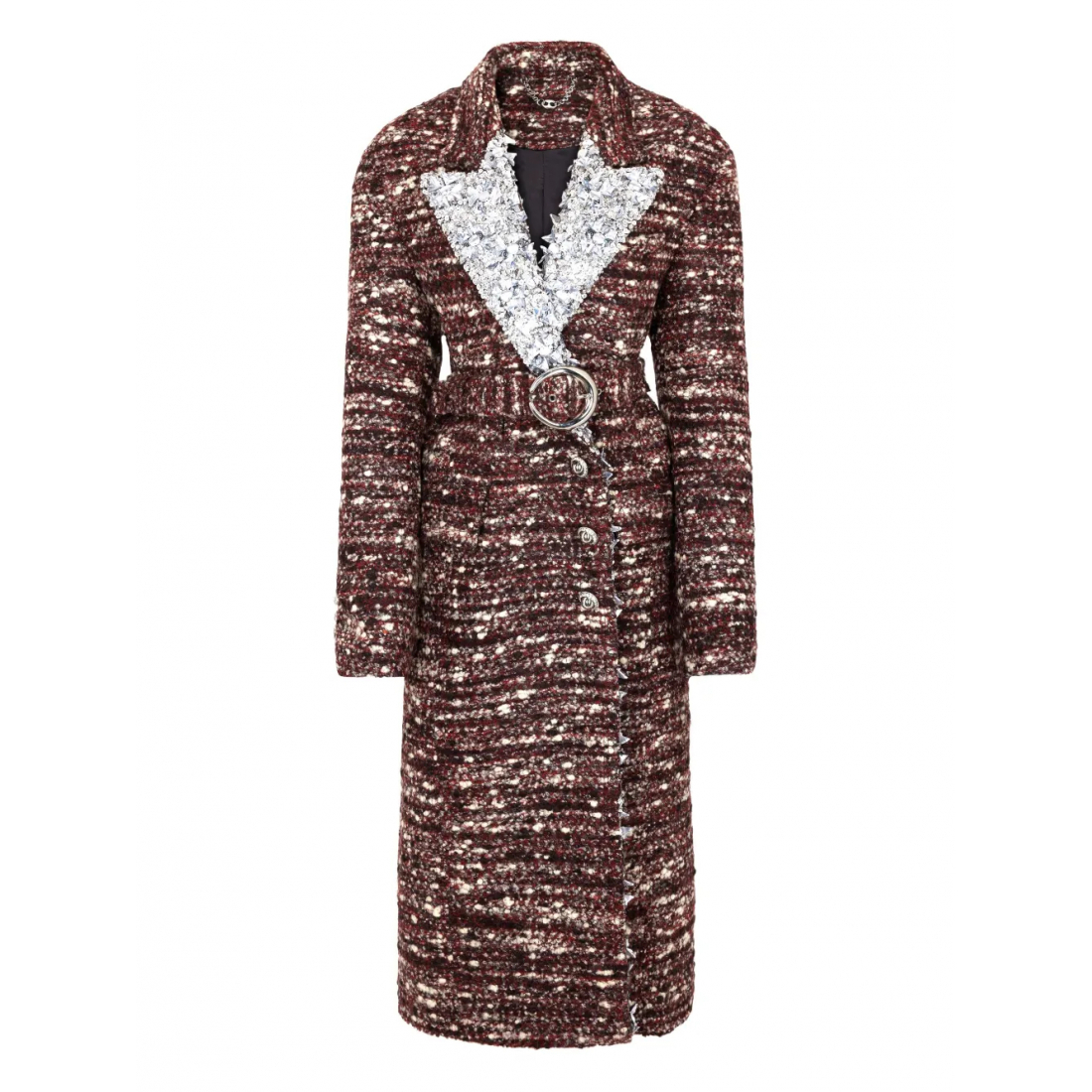 Manteau à ceinture pour Femmes