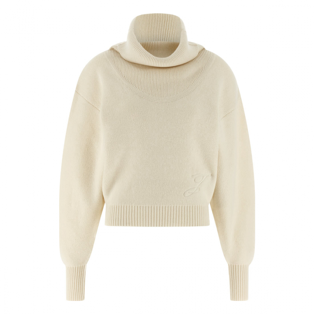 Pull 'la Maille Pallone' pour Femmes