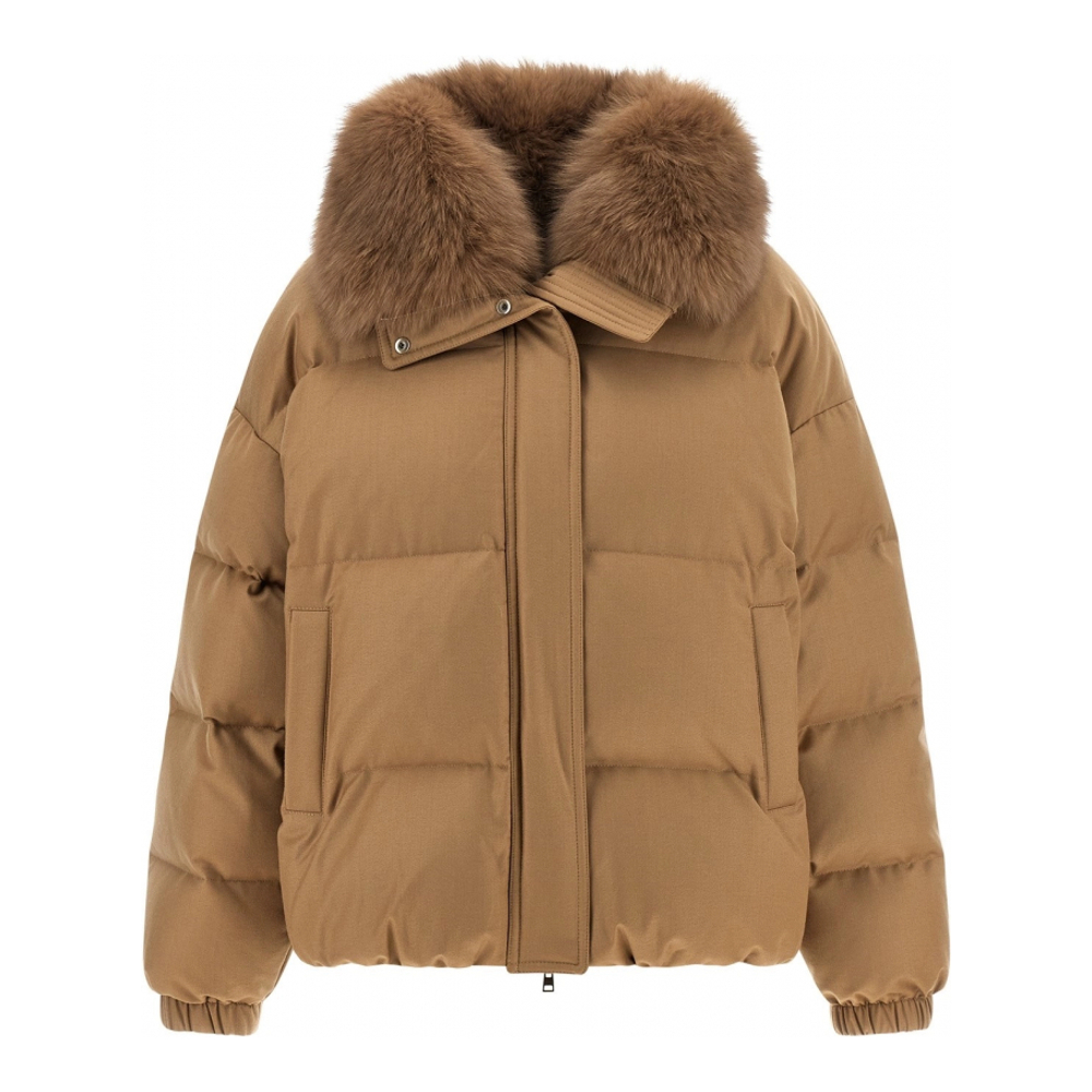 Doudoune en plumes pour Femmes