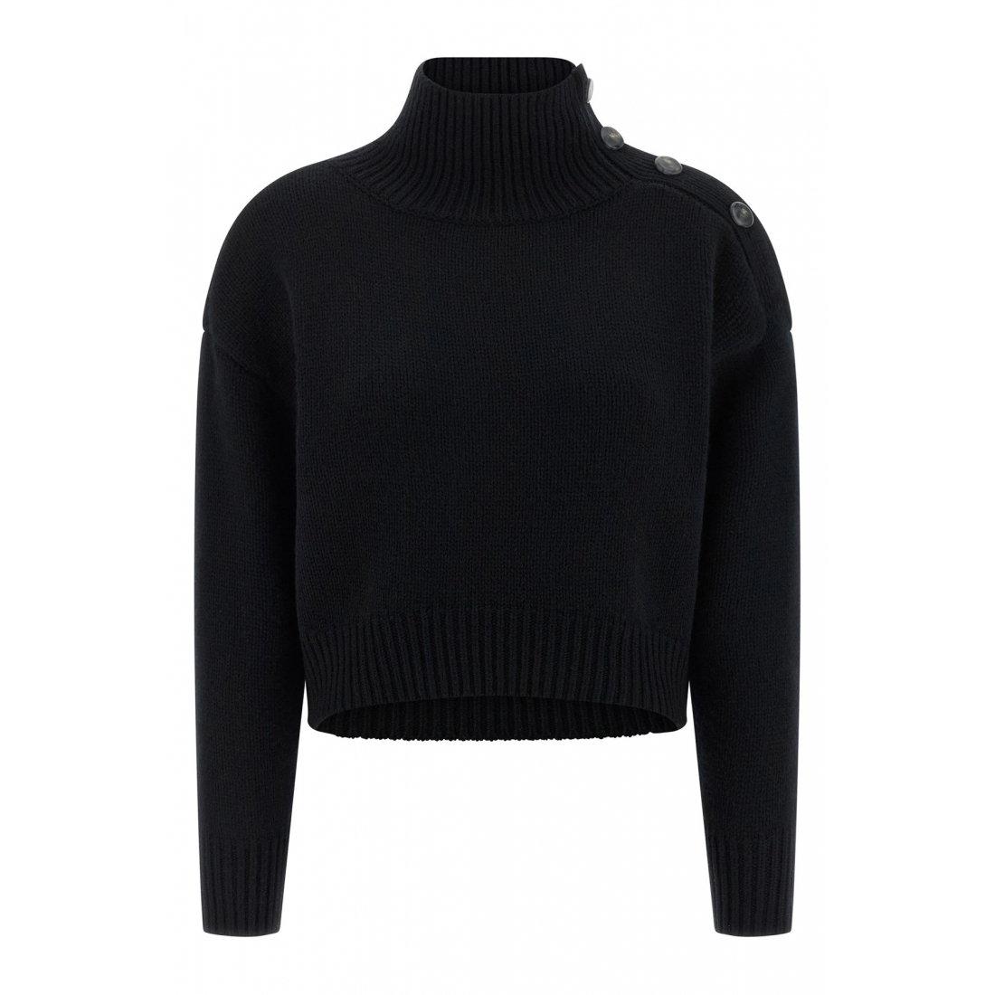 Women's 'Funnel-Neck' Sweater