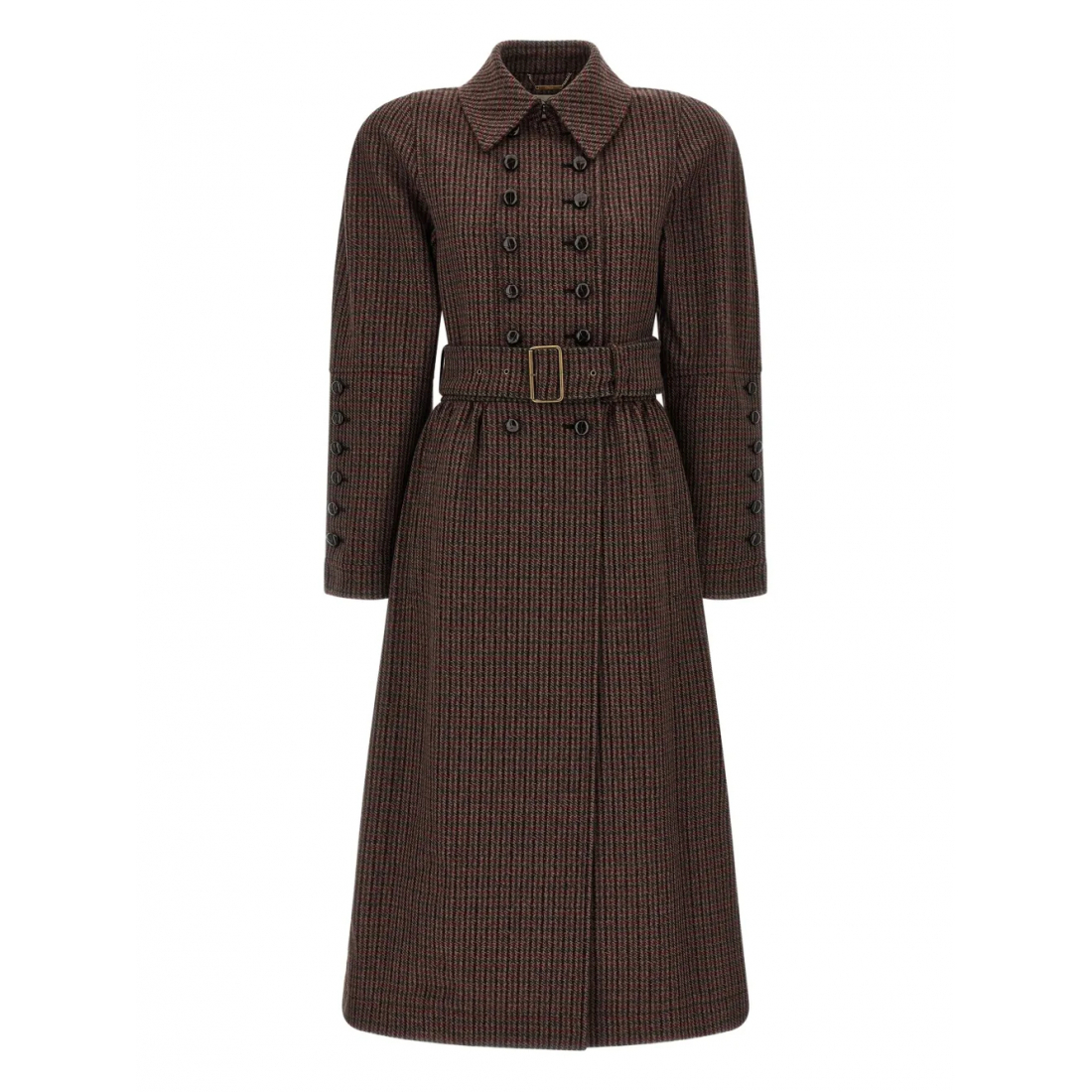 Manteau à ceinture 'Double-Breasted' pour Femmes