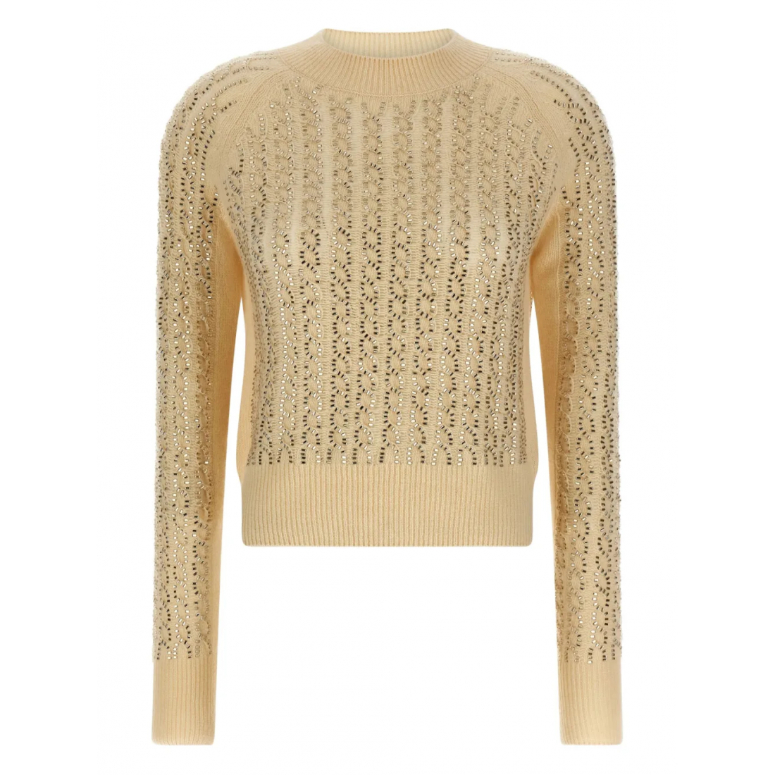Women's 'Braided' Sweater