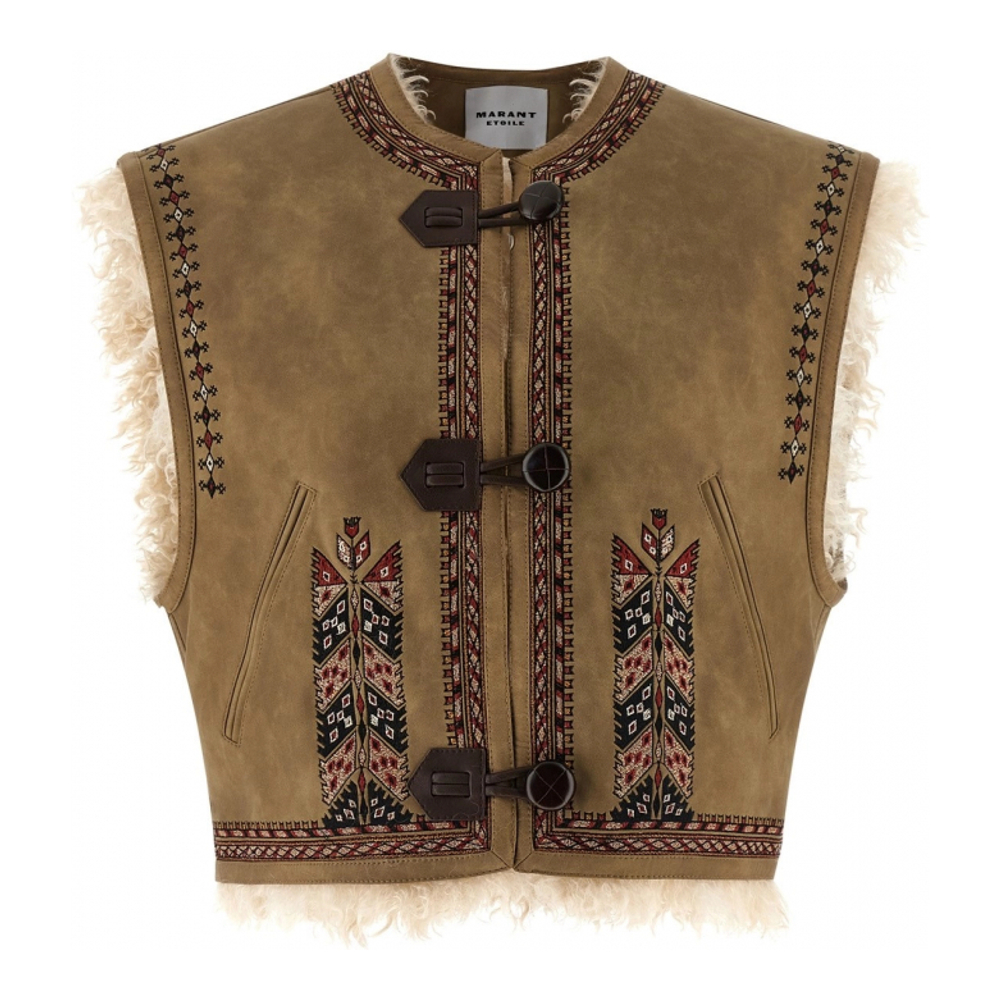 Gilet 'Clemencia' pour Femmes