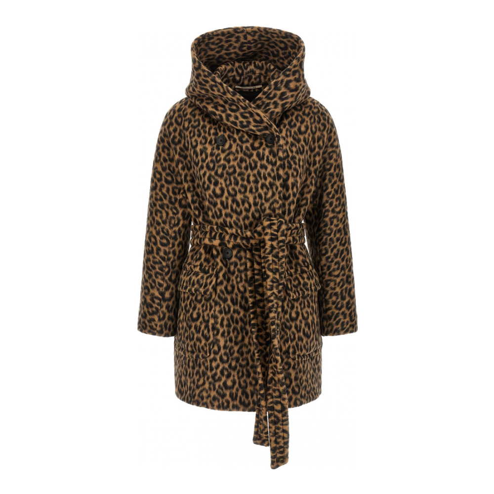 Manteau à ceinture 'Jilly' pour Femmes