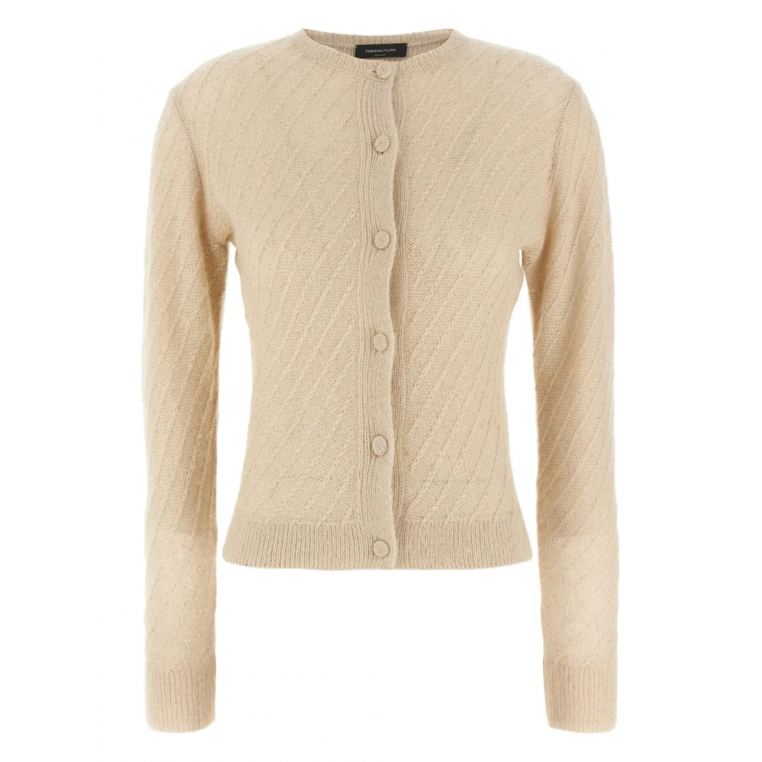 Cardigan 'Stripped' pour Femmes