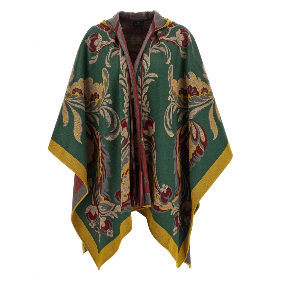 Cape 'Diagonal' pour Femmes