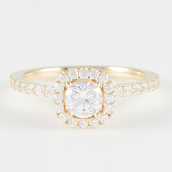 Bague 'Stamford' pour Femmes