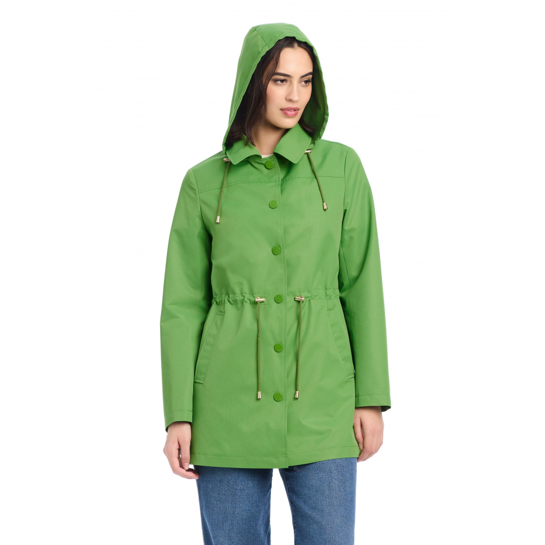 Veste de pluie 'Magic Print Hooded' pour Femmes