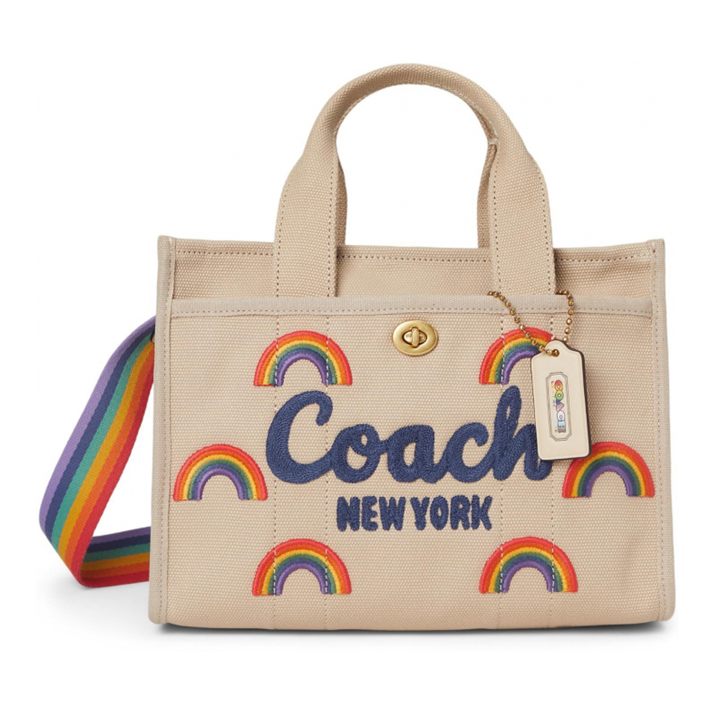 Women's 'Cargo Rainbow' Tote Bag
