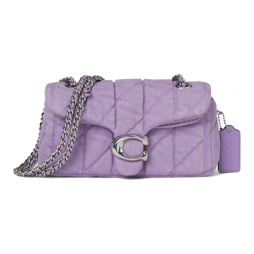 Women's 'Tabby Quilting' Shoulder Bag