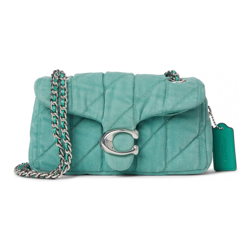 Women's 'Tabby Quilting' Shoulder Bag