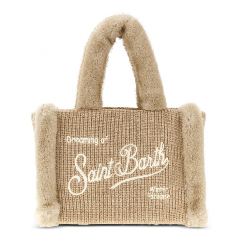 Women's 'Colette Knitted' Tote Bag