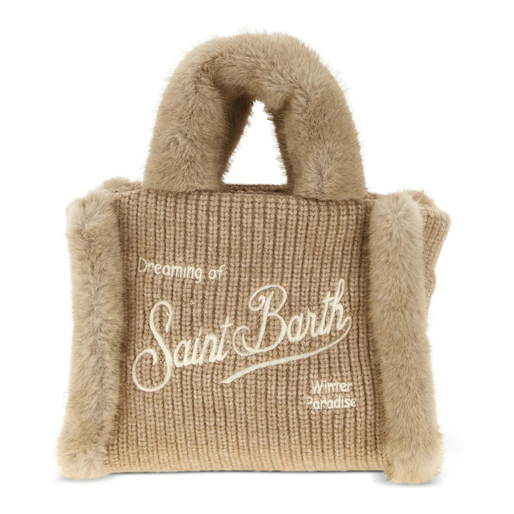 Sac Cabas 'Logo-Detail Mini' pour Femmes