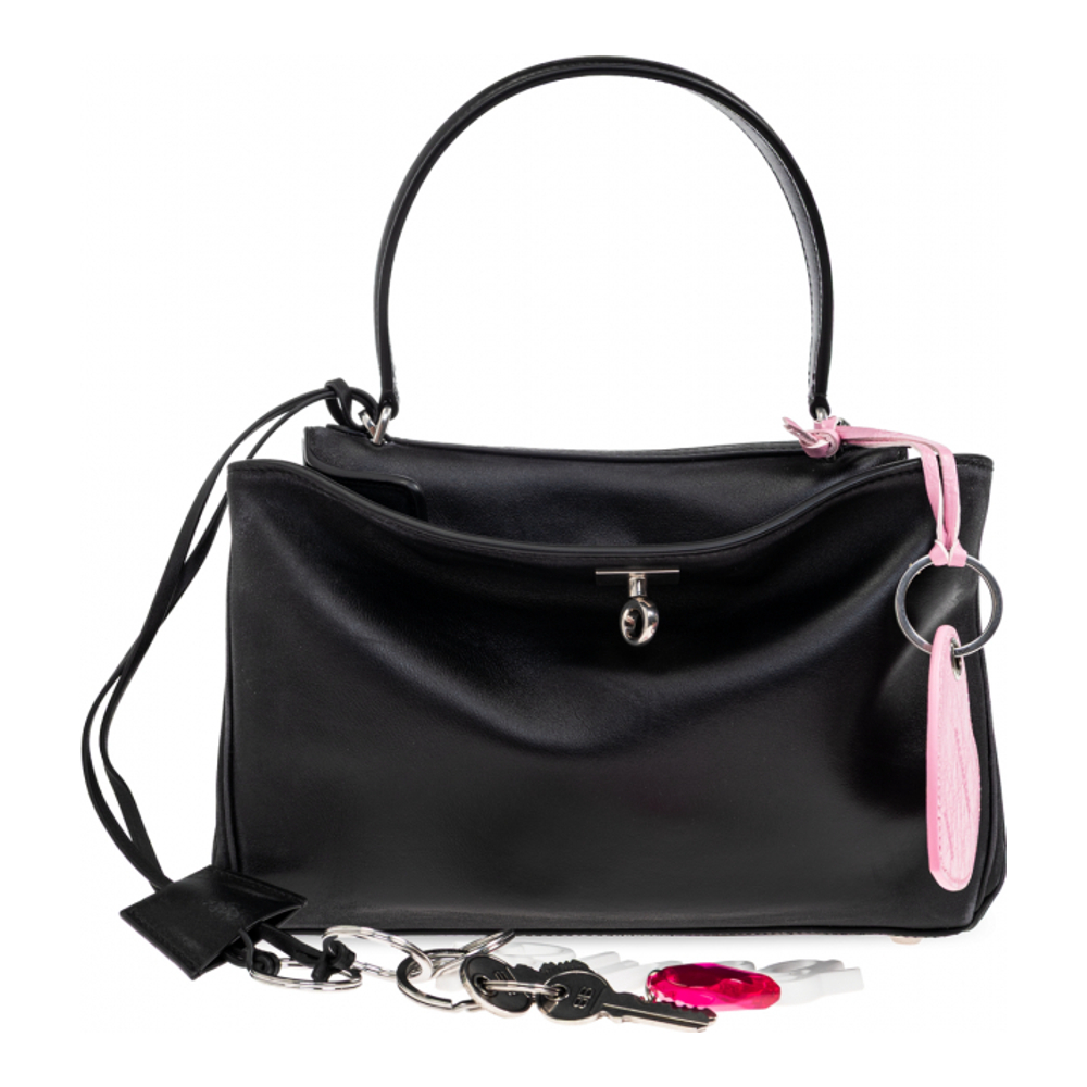 Women's 'Rodeo Small' Top Handle Bag
