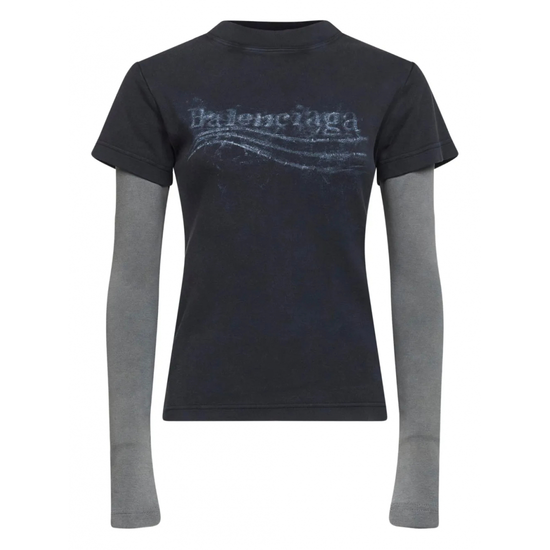 T-shirt 'Trompe-L'Oeil' pour Femmes