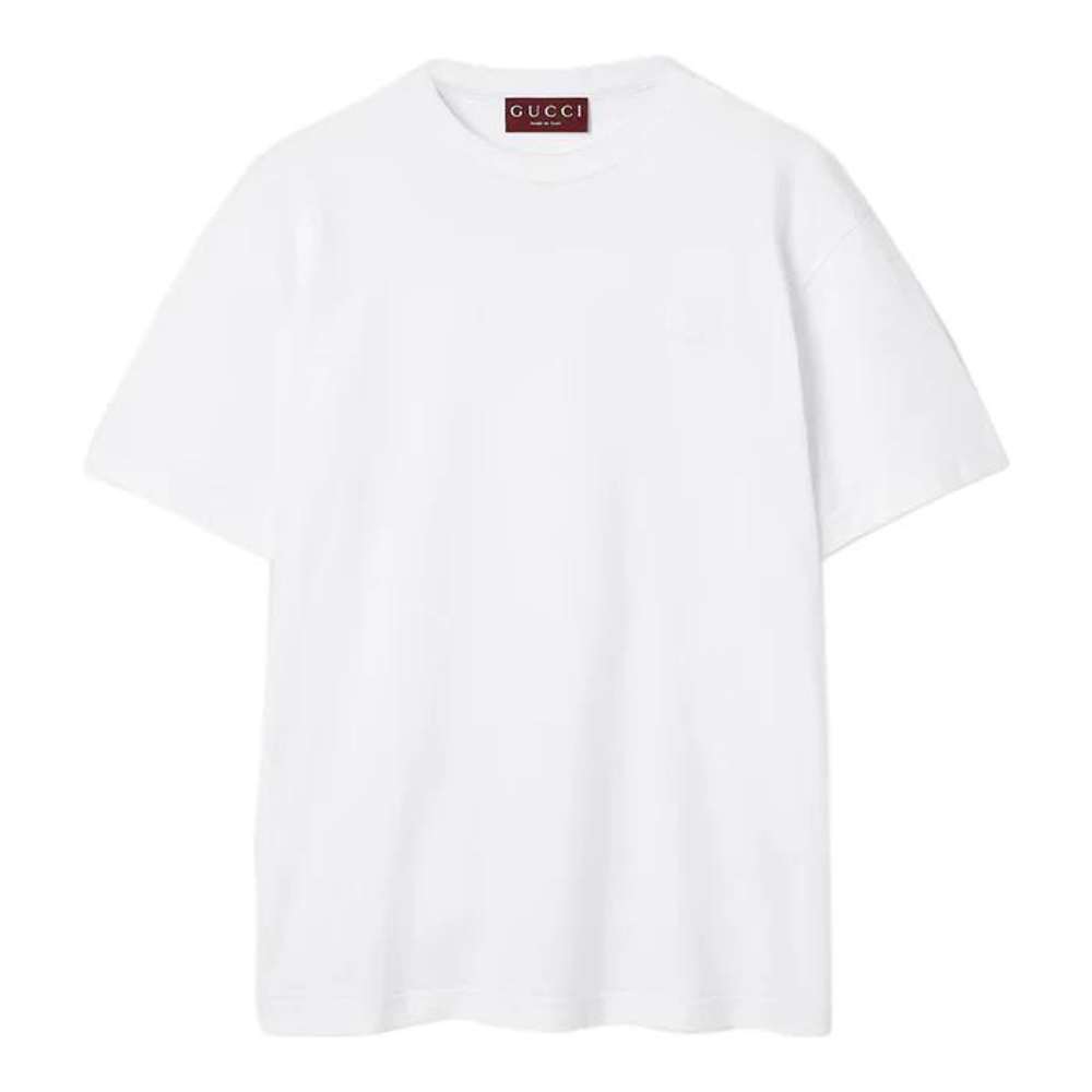 T-shirt 'Jersey Embroidery' pour Hommes