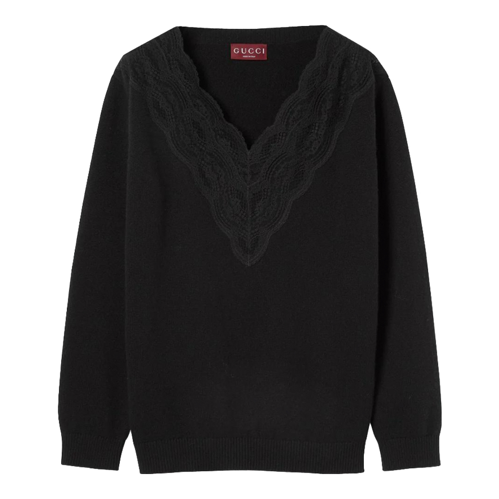 Pull 'Lace' pour Femmes