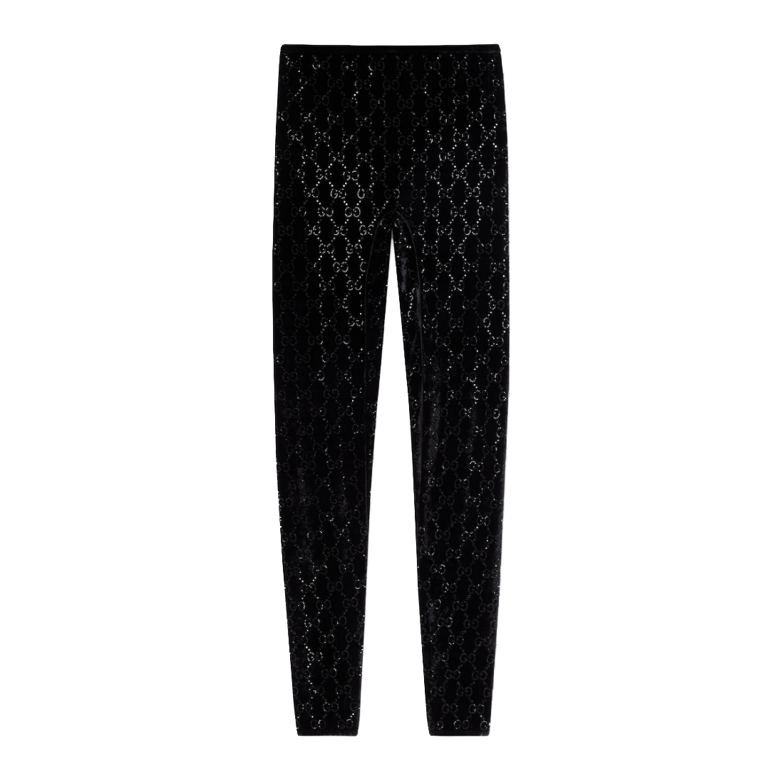Leggings 'Crystal Embroidered' pour Femmes