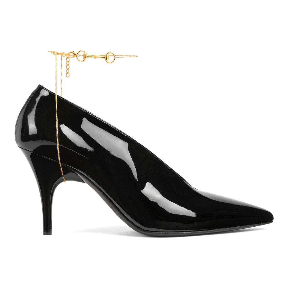 Women's 'Gucci 97 heel' Pumps