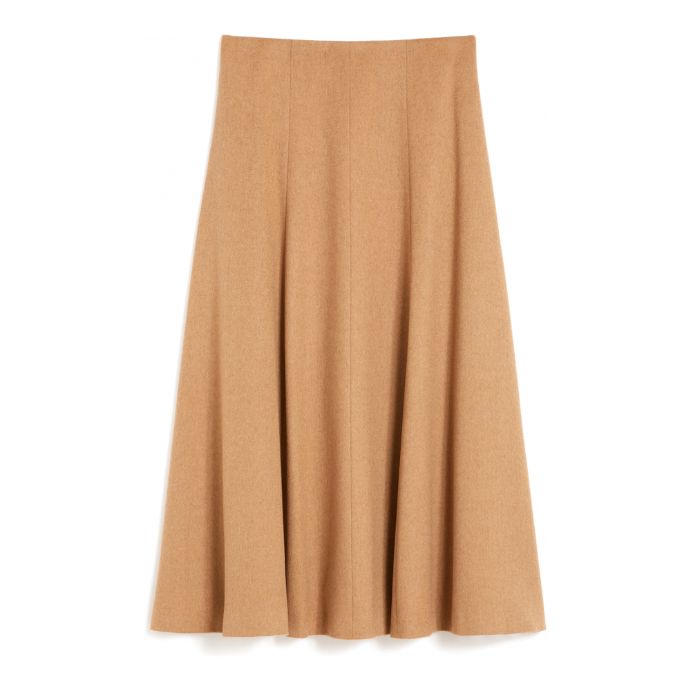 Jupe Midi 'Flared' pour Femmes