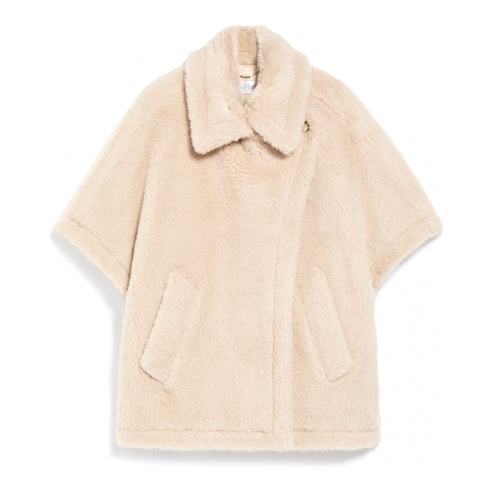 Women's 'Teddy' Cape