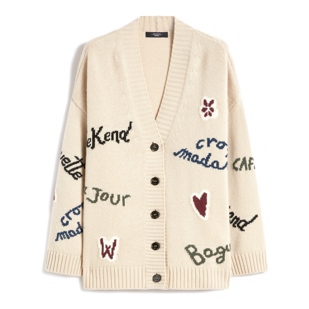 Women's 'Oversized' Cardigan