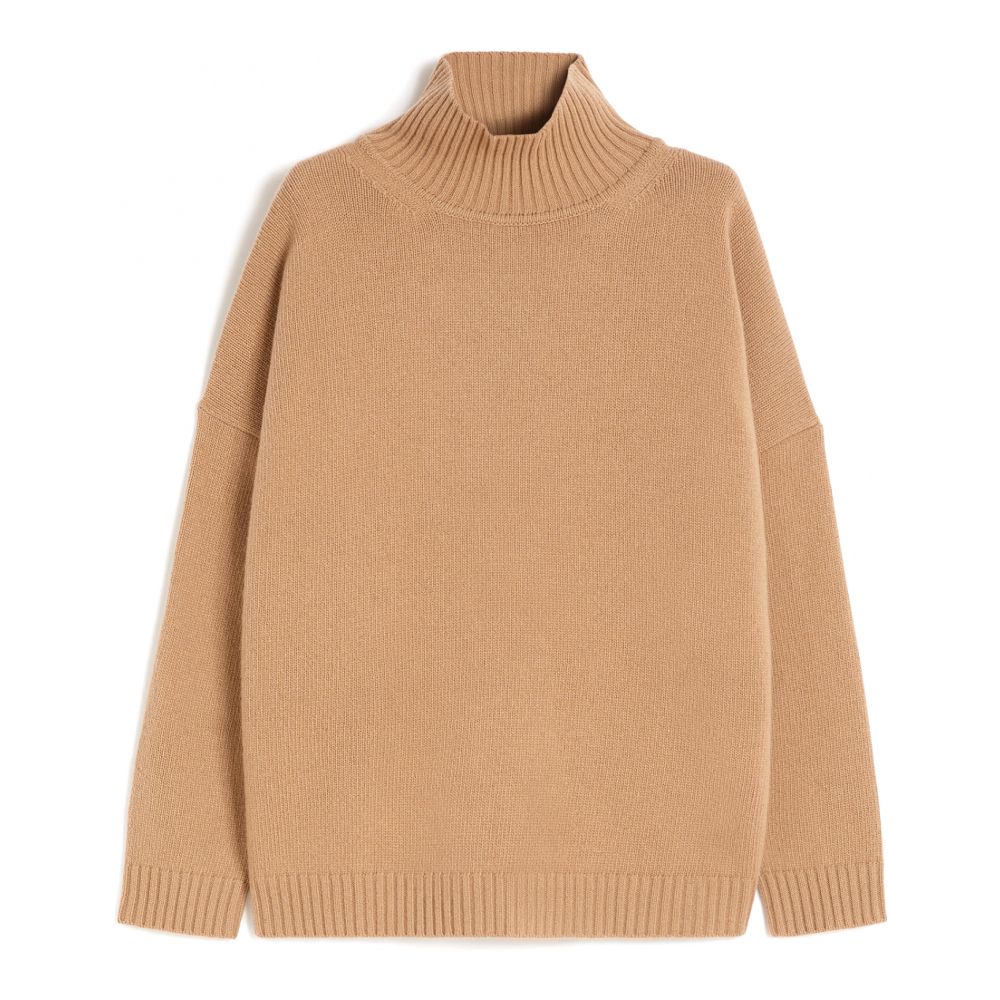 Pull à col roulé 'Oversized' pour Femmes