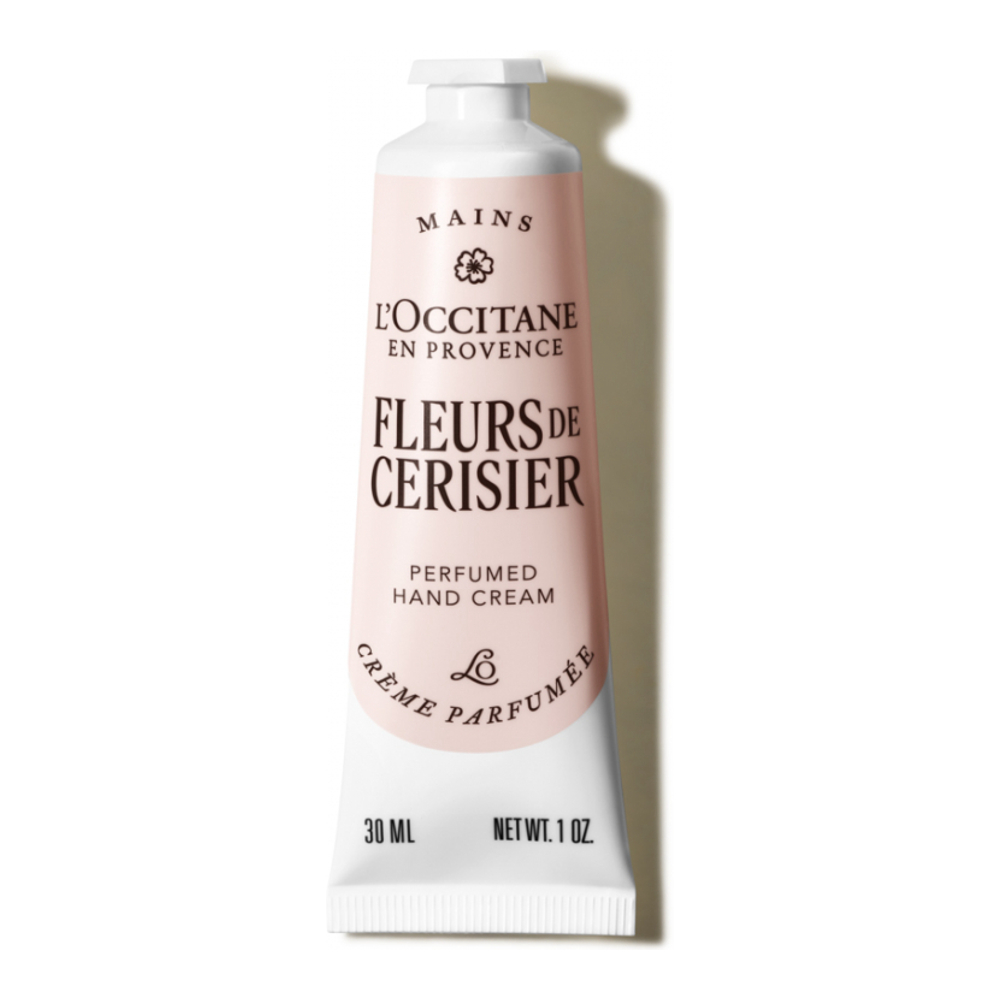'Fleurs De Cerisier' Hand Cream - 30 ml